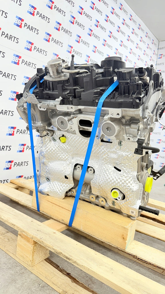 Motor BMW G31 G21 G30 G01 G20 B48B20A 2.0 292PS 823TKm 2024 Benzin Unkomplett