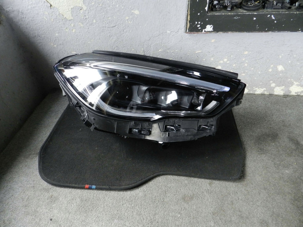 Frontscheinwerfer Mercedes-Benz Gla H247 A2479065006 LED Rechts Headlight SCH9761326771cq