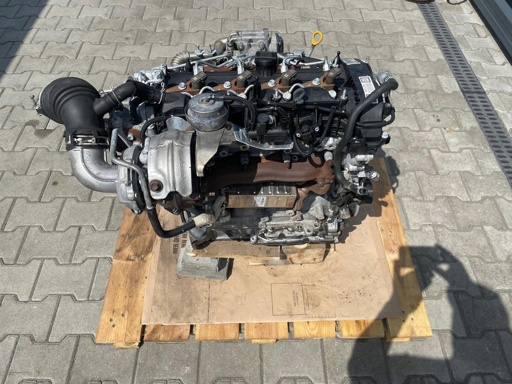 Motor Toyota Avensis 2AD FTV 2.2 110TKm 2014 Diesel Engine Unkomplett