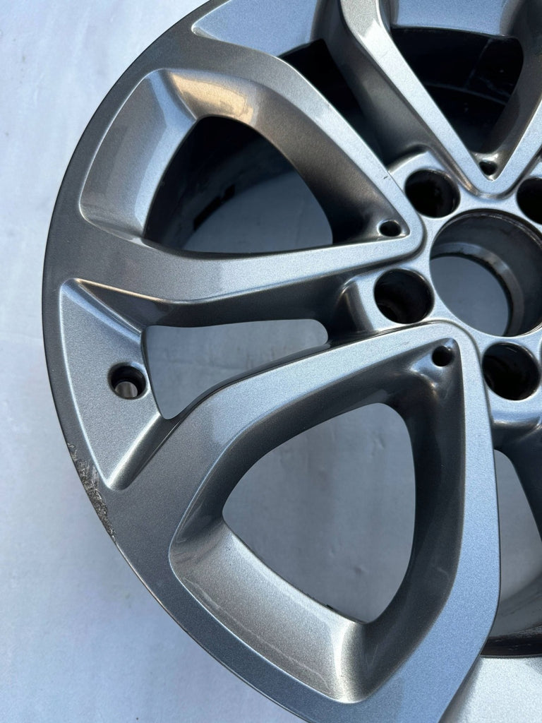 1x Alufelge 17 Zoll 7.0" 5x112 A2054010200 Mercedes-Benz W205 Rim Wheel FEL5431045331he