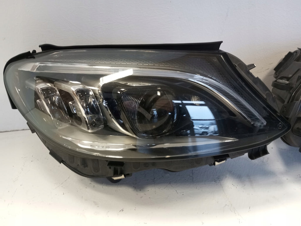 Frontscheinwerfer Mercedes-Benz Coupe A2059069305 LED Rechts oder Links SCH9974148629rq