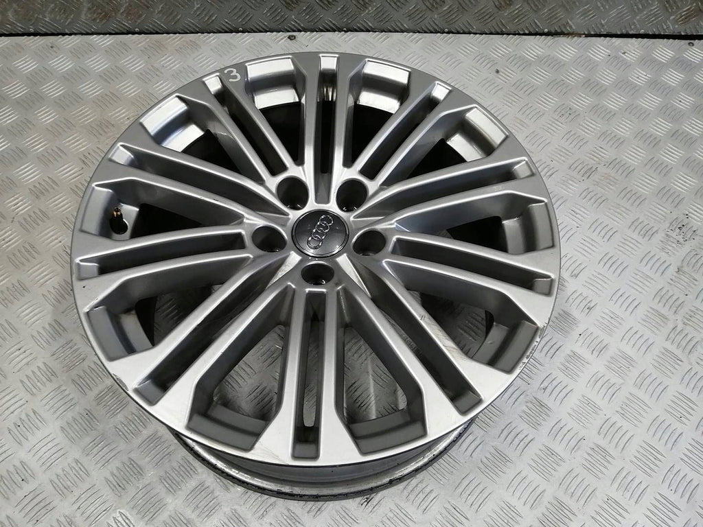 1x Alufelge 18 Zoll 5x112 8W0601025EE Audi A5 Rim Wheel FEL3565570103bt