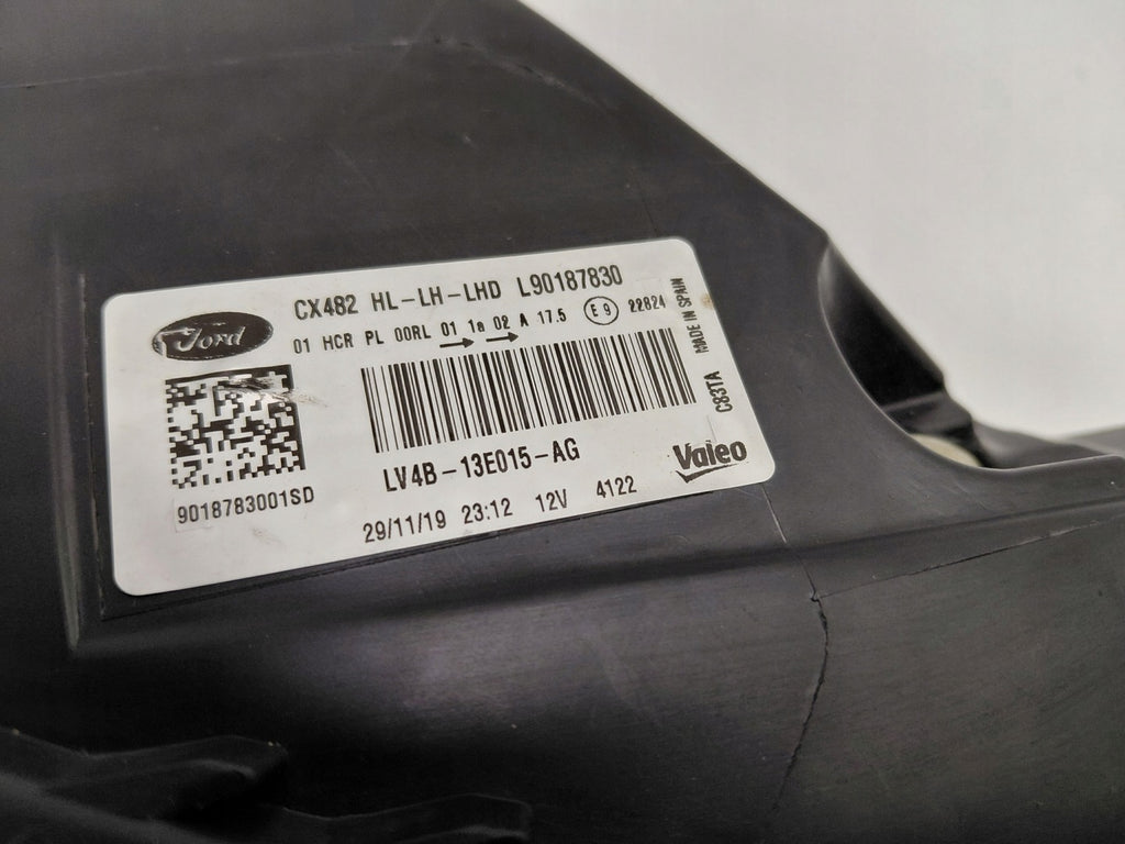 Frontscheinwerfer Ford Kuga LV4B-13E015-AG Full LED Links Scheinwerfer Headlight SCH3991071244lo
