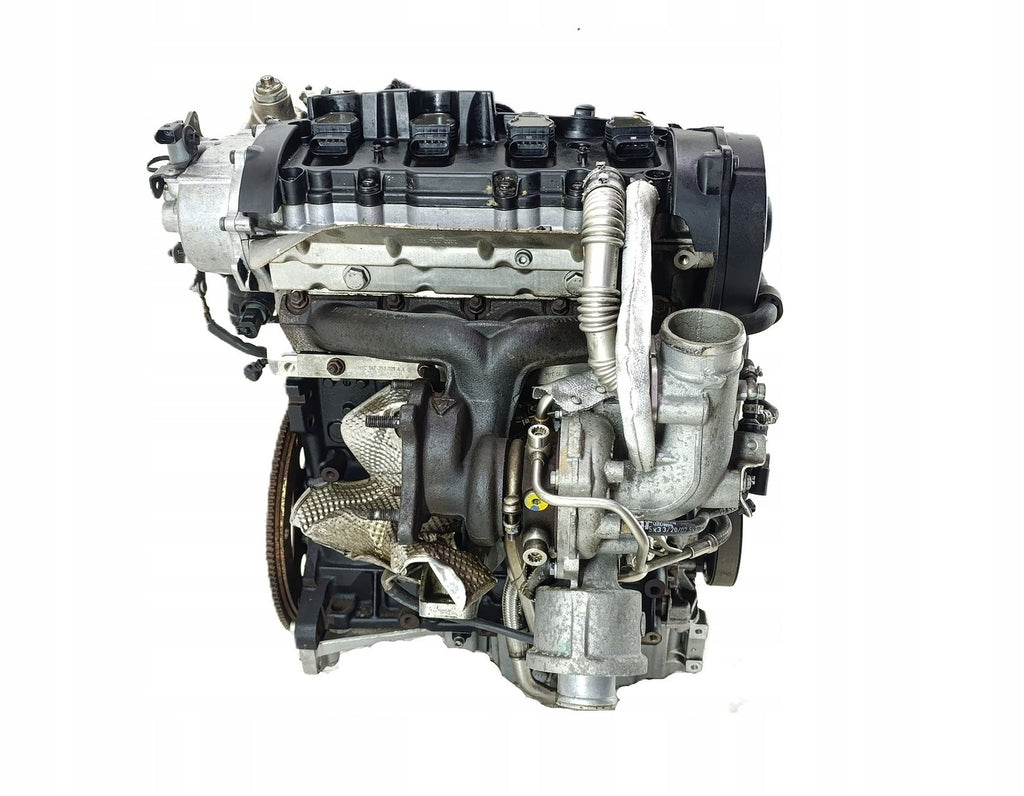 Motor Audi Seat Skoda VW I BWE BGB 2.0 TFSI 135TKm 2010 Benzin Engine Komplett