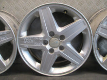 Laden Sie das Bild in den Galerie-Viewer, 4x Alufelge 16 Zoll 6.5" 5x108 30671413 Volvo S40 V50 Rim Wheel FEL1177587417kx