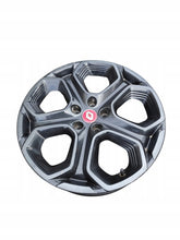 Load image into Gallery viewer, 1x Alufelge 19 Zoll 7.0" 5x114.3 40ET Glanz Schwarz 403007598R Renault Kadjar FEL5210115096ul