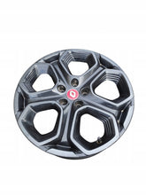 Load image into Gallery viewer, 1x Alufelge 19 Zoll 7.0" 5x114.3 40ET Glanz Schwarz 403007598R Renault Kadjar FEL5210115096ul