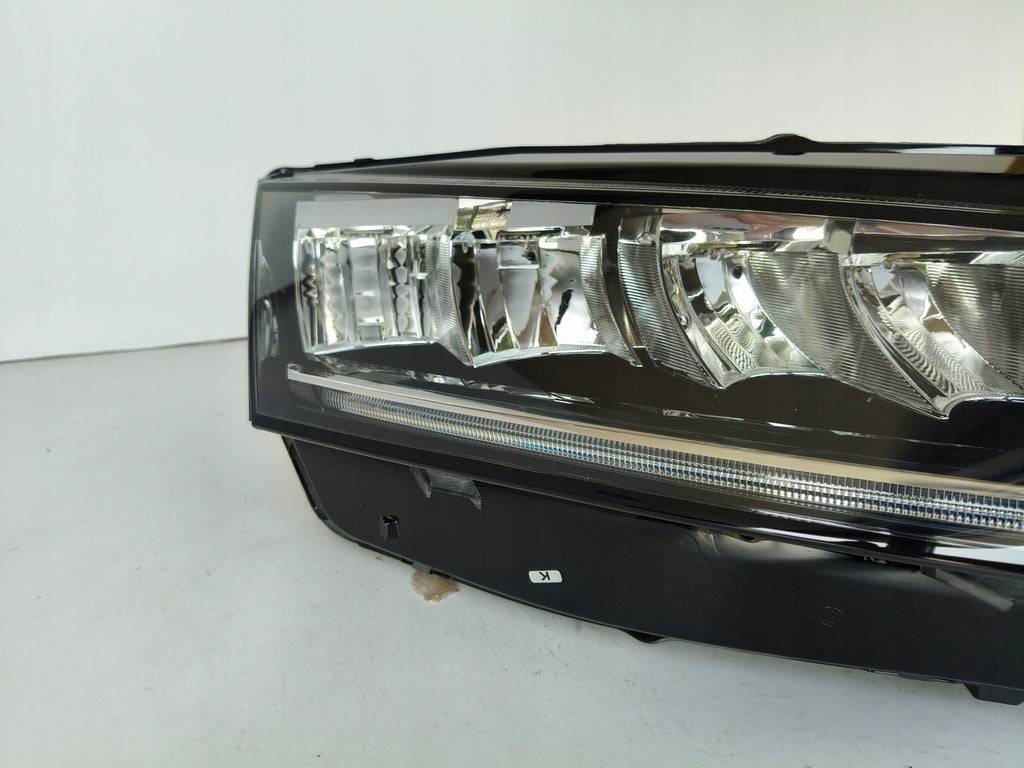 Frontscheinwerfer Skoda Octavia 5e3 IV 5E4941016 Full LED Rechts Headlight SCH5036234104qj