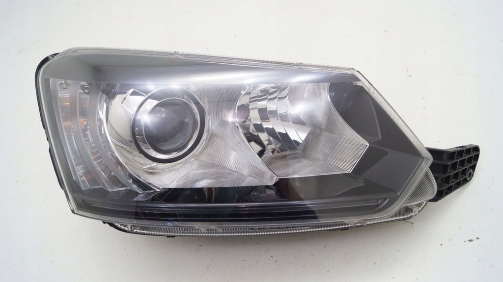 Frontscheinwerfer Skoda Yeti 5L1941016C Rechts Scheinwerfer Headlight SCH4310565495oi