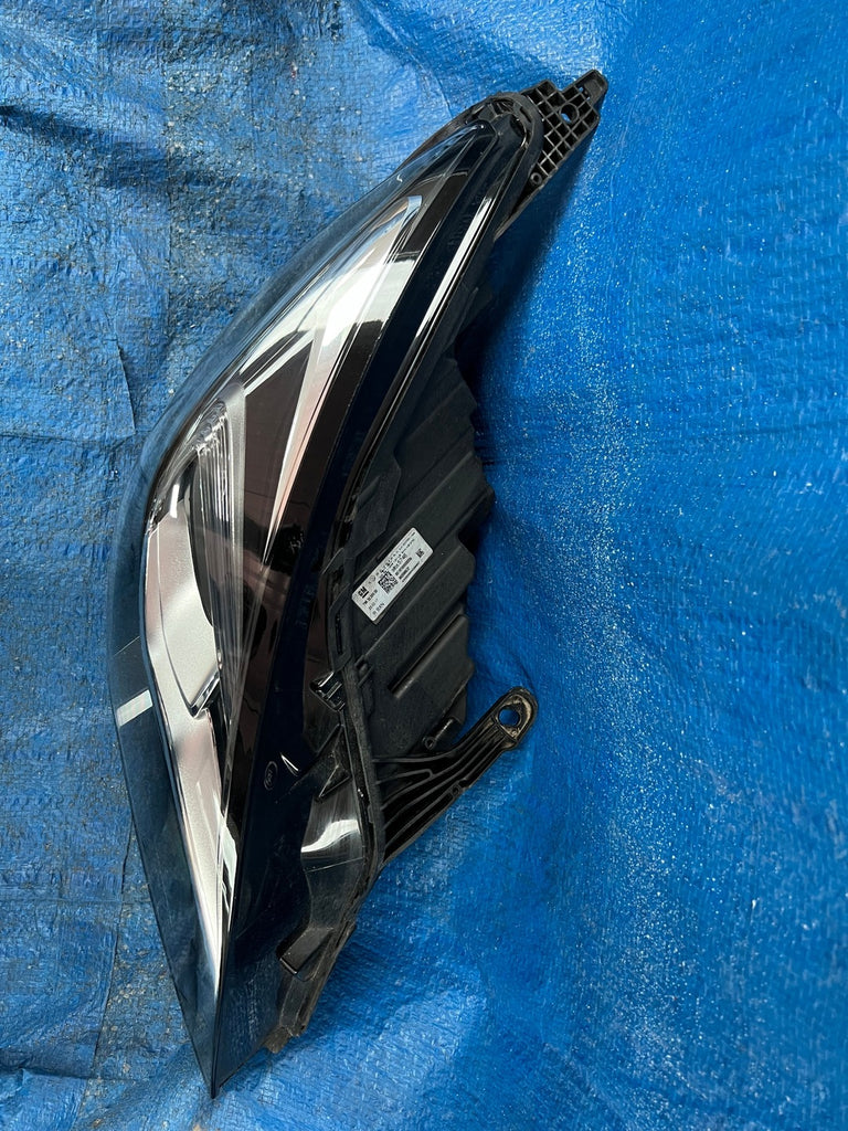 Frontscheinwerfer Opel Astra 39055746 Full LED Rechts Scheinwerfer Headlight