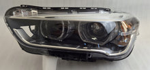 Laden Sie das Bild in den Galerie-Viewer, Frontscheinwerfer BMW X1 F48 63117495003-07 Full LED Links Headlight SCH4294907331wb