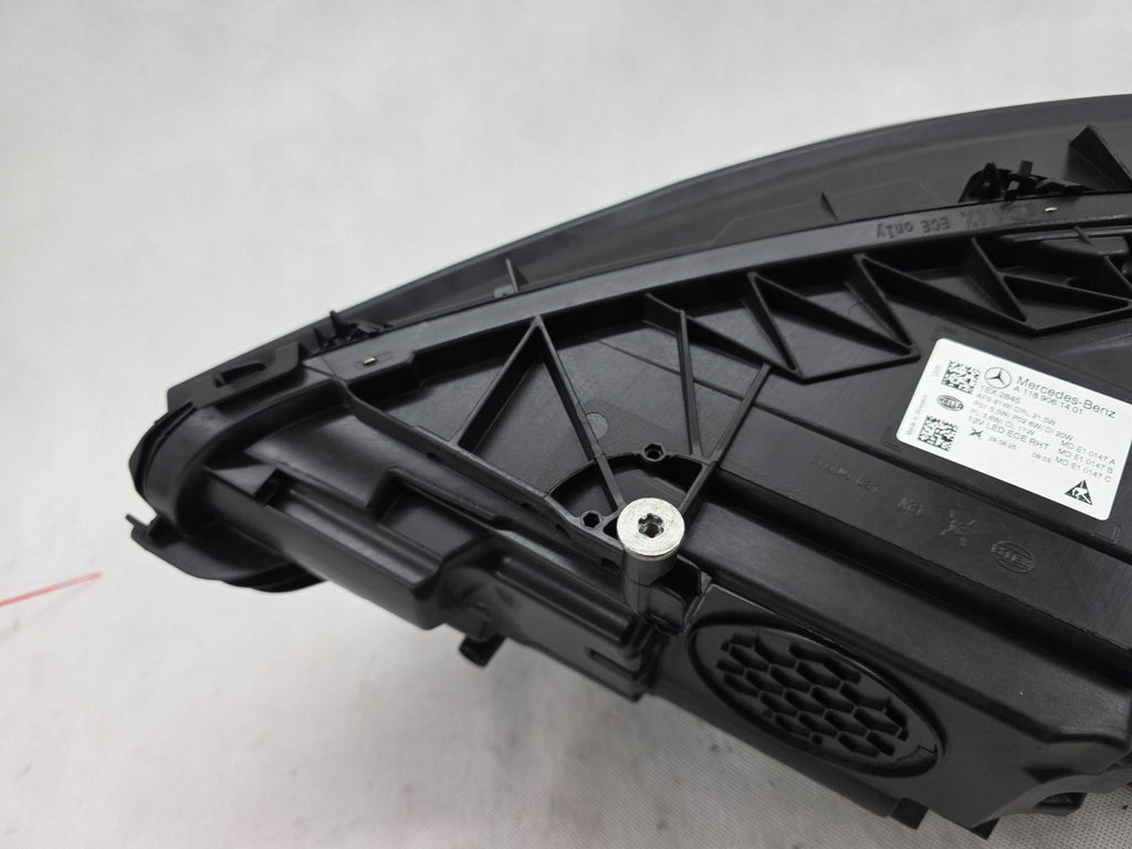 Frontscheinwerfer Mercedes-Benz Cla 1189061401 Rechts Scheinwerfer Headlight SCH7251764190tz