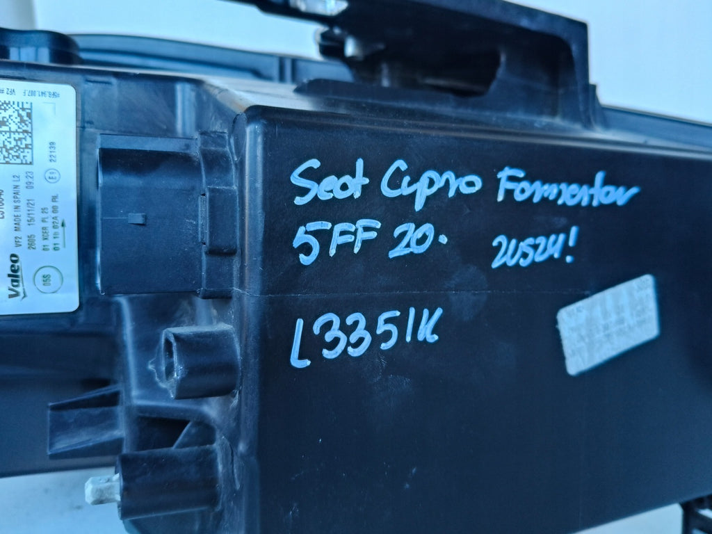 Frontscheinwerfer Cupra Formentor 5FG941007F Full LED Links Headlight SCH7966971411xz