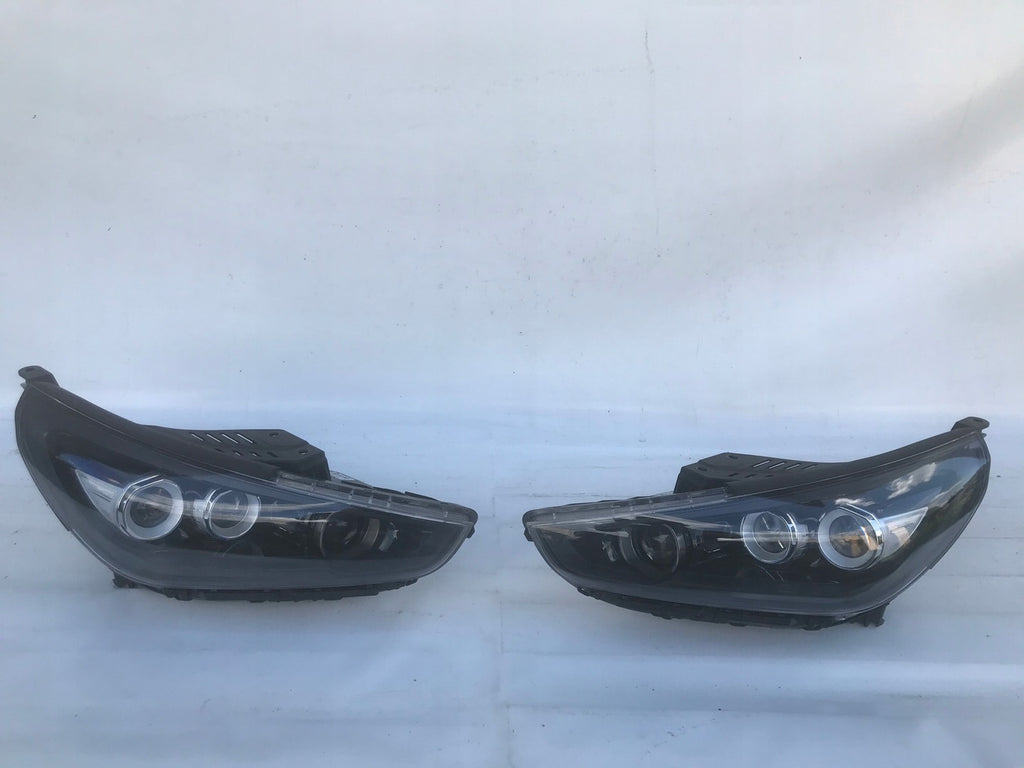 Frontscheinwerfer Hyundai I30 92101-G4120 LED Links Scheinwerfer Headlight