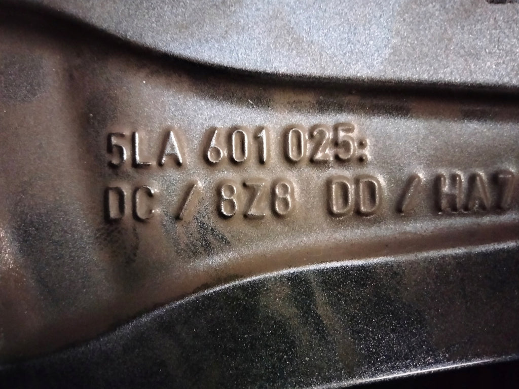 1x Alufelge 20 Zoll 8.0" 5x112 5LA601025D Skoda Enyaq Rim Wheel FEL9803910314en