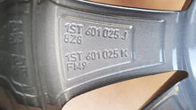 Laden Sie das Bild in den Galerie-Viewer, 1x Alufelge 16 Zoll 6.0&quot; 4x100 43ET 1ST601025J Skoda Citigo Rim Wheel