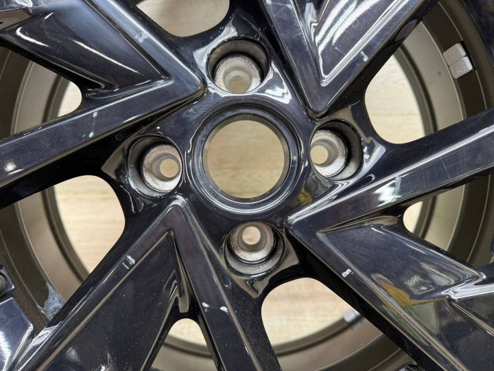 1x Alufelge 16 Zoll 6.5" 4x108 20ET 9847228980 Opel Corsa F Rim Wheel FEL4960408350zb