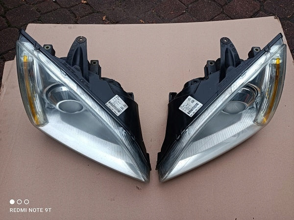 Frontscheinwerfer Ford Focus II 4M51-13101FA Xenon Ein Stück (Rechts oder Links) SCH1347523044mr