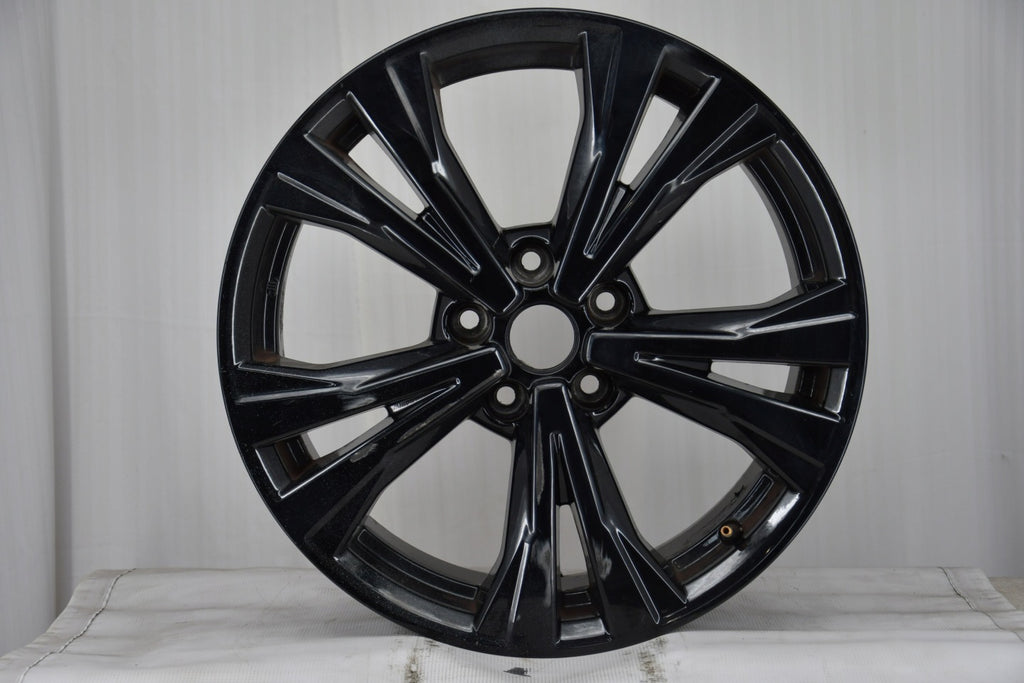 1x Alufelge 18 Zoll 7.0" 5x114.3 40ET Glanz N8780110 Nissan I Rim Wheel FEL3068194051ph