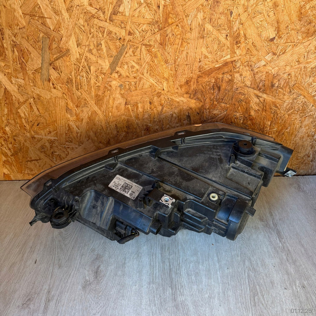 Frontscheinwerfer VW Polo 2G1941006C 2G1941005C Ein Satz Scheinwerfer Headlight SCH2131693100er