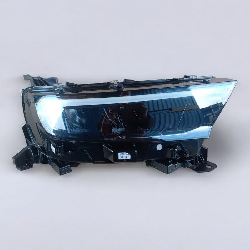 Frontscheinwerfer Opel Mokka 9834007980 LED Rechts Scheinwerfer Headlight