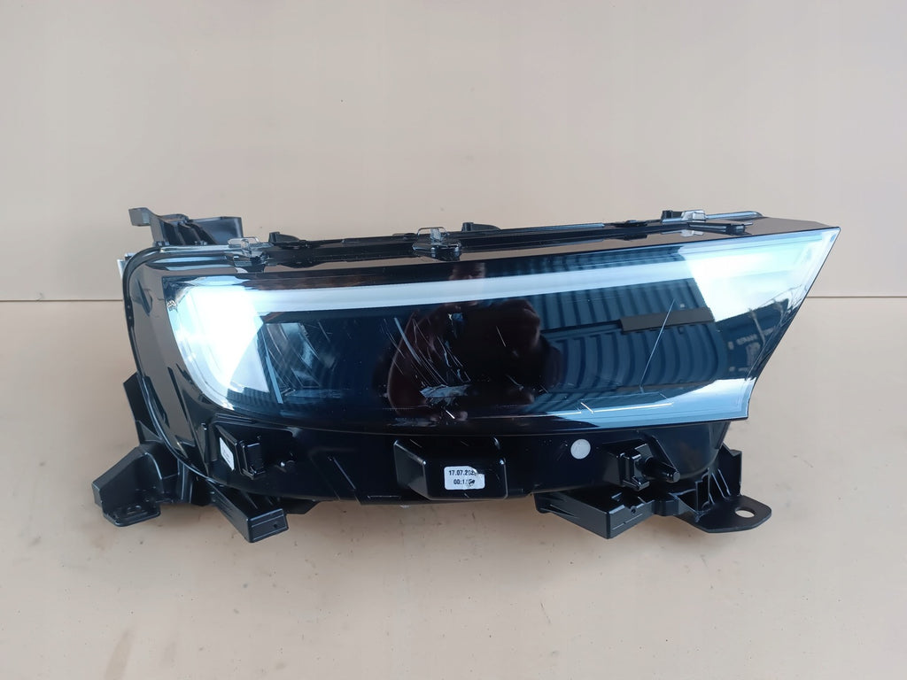 Frontscheinwerfer Opel Mokka 9834007980 LED Rechts Scheinwerfer Headlight