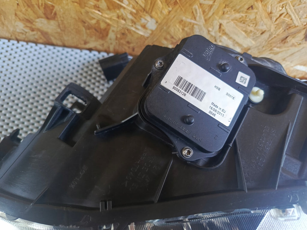 Frontscheinwerfer Volvo V60 S60 31395902 Bi-Xenon Links Scheinwerfer Headlight SCH7879233225ln