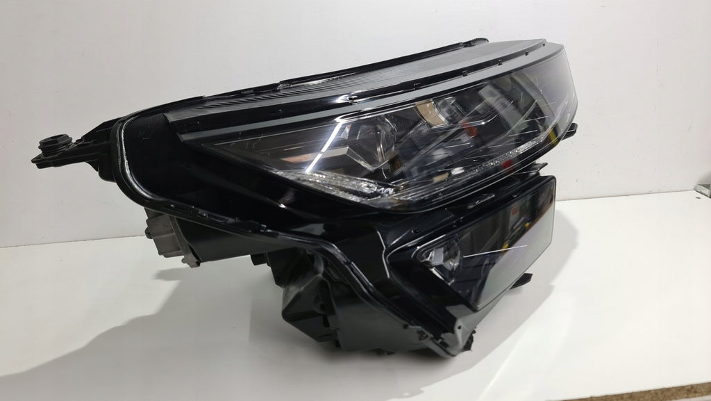 Frontscheinwerfer Skoda Kodiaq 566941036 Rechts Scheinwerfer Headlight SCH6605355357oa