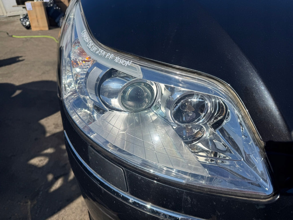 Frontscheinwerfer Citroën C4 I Rechts Scheinwerfer Headlight