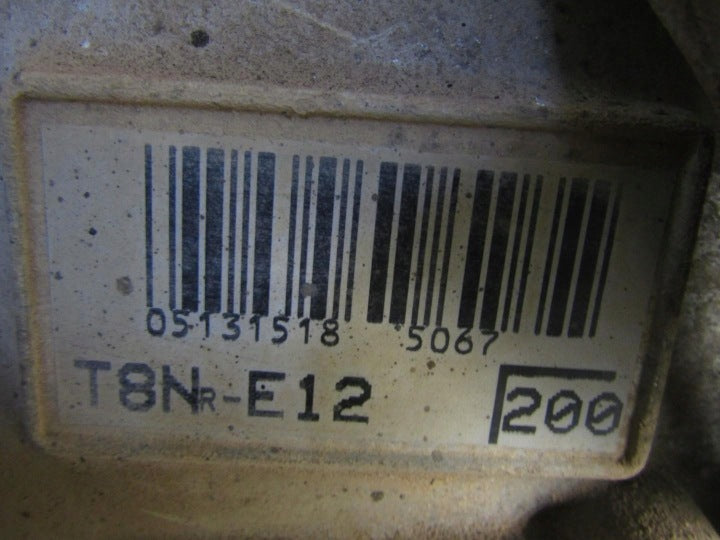 Motor Toyota Auris T8NR-E12 1.2 116PS 108TKm 2012 Benzin Engine Unkomplett MOT4912698737dq
