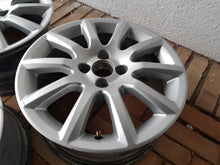 Load image into Gallery viewer, 1x Alufelge 16 Zoll 6.5" 4x100 37ET Silber 543212 Opel Astra H Corsa E D FEL9311519042tk