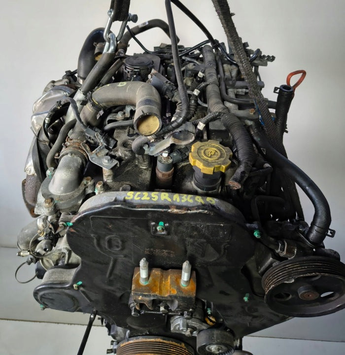 Motor Ldv Maxus V80 SC25R136 1Q5 2.5 136PS Diesel Engine Komplett MOT8503934102vr