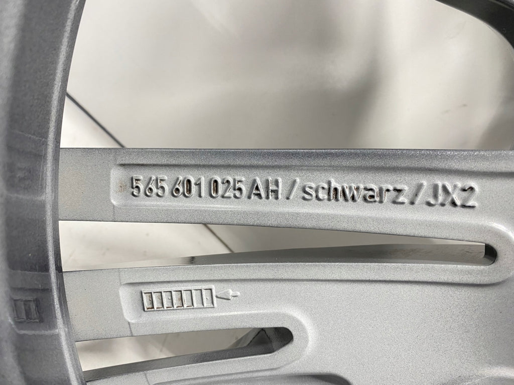 1x Alufelge 20 Zoll 8.5" 5x112 38ET Glanz 565601025AG Skoda Kodiaq Rim Wheel FEL8751588862ws