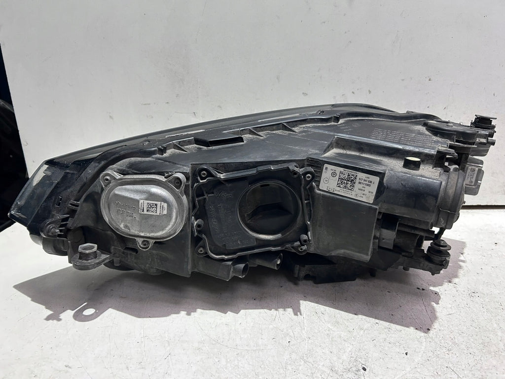 Frontscheinwerfer VW Golf Sportsvan 517941036A LED Rechts Scheinwerfer Headlight SCH3101294496sp
