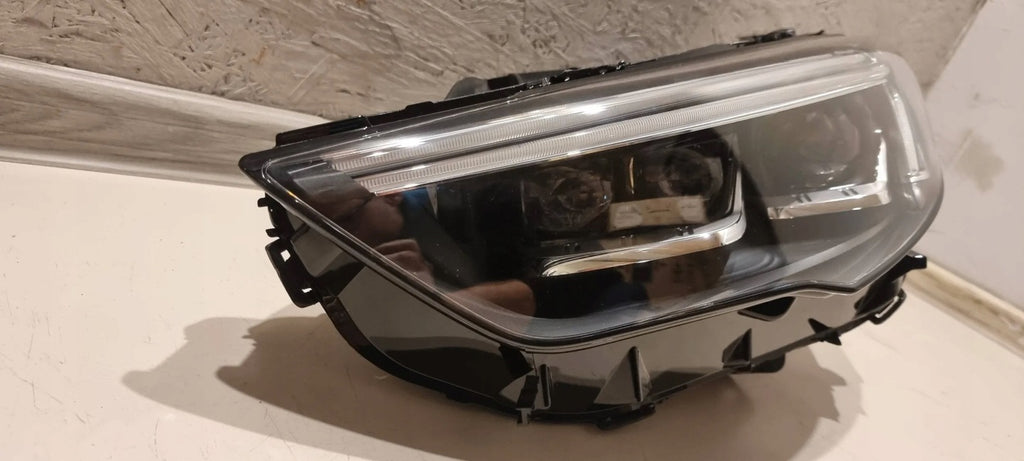Frontscheinwerfer Opel Insignia B 39122974 LED Links Scheinwerfer Headlight SCH7668821182bw