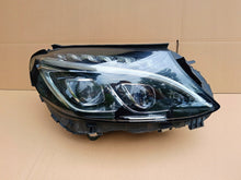 Laden Sie das Bild in den Galerie-Viewer, Frontscheinwerfer Mercedes-Benz W205 A2059069401 LED Rechts Headlight SCH8981712383zl