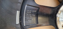 Load image into Gallery viewer, 1x Alufelge 19 Zoll 7.5" 5x112 50ET Glanz Silber 10A601025J VW Rim Wheel FEL8380640253vs