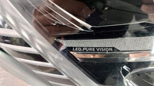 Laden Sie das Bild in den Galerie-Viewer, Frontscheinwerfer Renault Megane IV 260105675R LED Rechts Scheinwerfer Headlight SCH6053588419ag