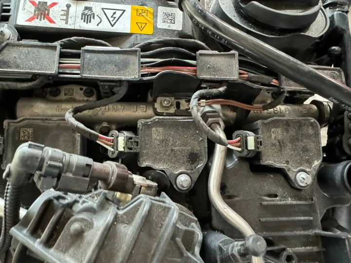 Motor BMW 1 F40 B38A15F 1.5 2019 Benzin Engine Komplett MOT1774316809ev