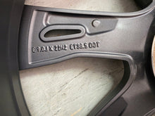 Laden Sie das Bild in den Galerie-Viewer, 1x Alufelge 22 Zoll 9.0&quot; 5x108 38 5ET 31454204 Volvo Xc90 Ii Rim Wheel