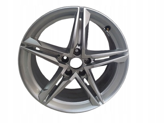 1x Alufelge 18 Zoll 8.0" 5x112 8W0601025HM Audi Rim Wheel FEL2295105043kh