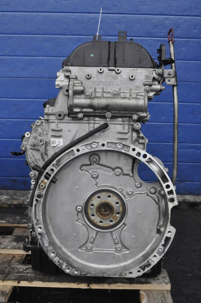 Motor Mercedes-Benz W204 651913 2.2 CDI 136PS 100kW 179TKm Diesel Unkomplett