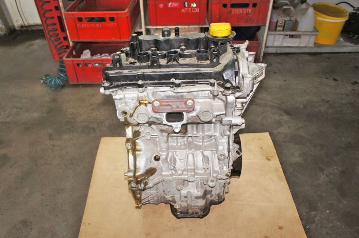 Motor Dacia Sandero III H4DF480 1.0 91PS 2020 Benzin Engine Unkomplett MOT3280074241ce
