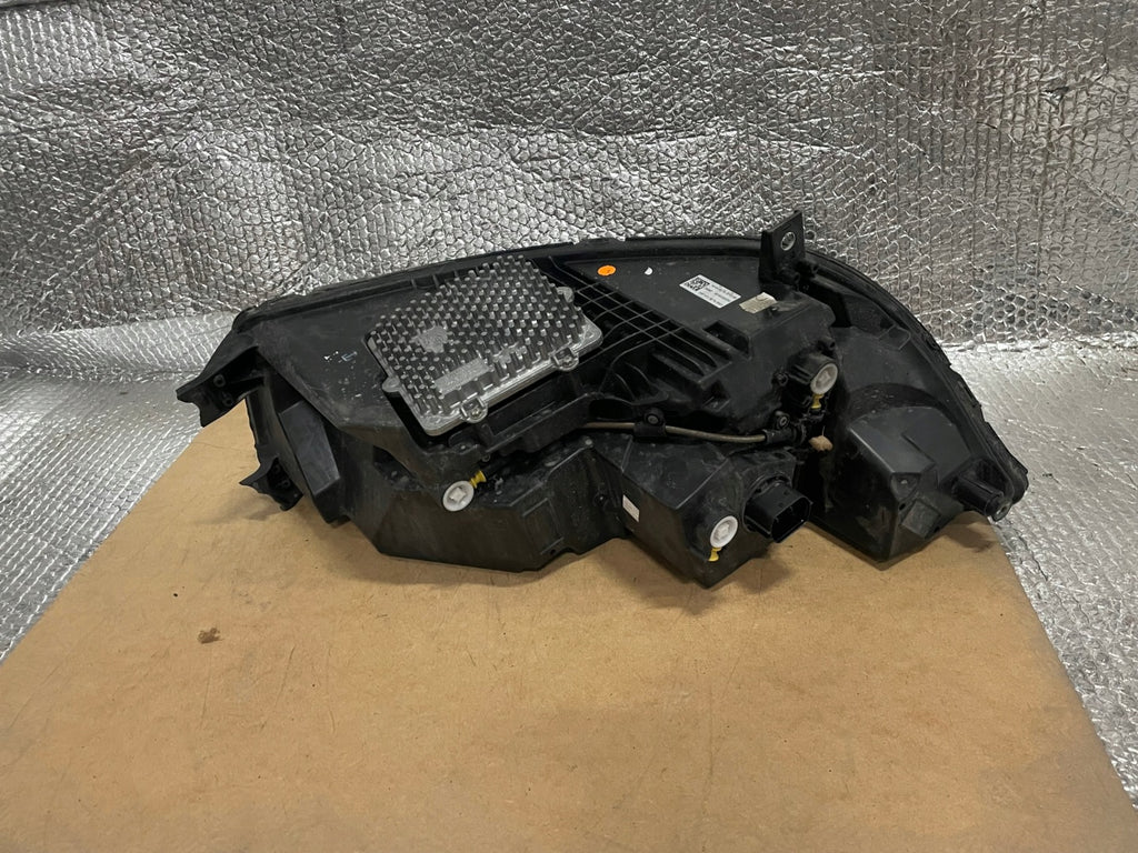 Frontscheinwerfer Jaguar J9D3-13W030-EC J9D3-13W030-ECJ9D3-13W030-EC LED Links SCH7135536348yd