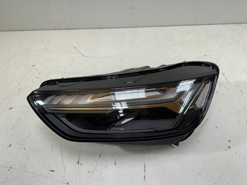 Frontscheinwerfer Audi Q5 80A941035E LED Links Scheinwerfer Headlight SCH6778445458by