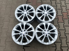 Load image into Gallery viewer, 4x Alufelge 17 Zoll 6.5" 5x112 Glanz Silber A156401170 Mercedes-Benz Gla FEL9270532537dg