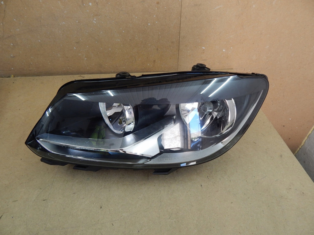 Frontscheinwerfer VW Touran 1T1941005H Links Scheinwerfer Headlight SCH7968457416zw