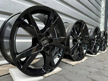 Laden Sie das Bild in den Galerie-Viewer, 4x Alufelge 17 Zoll 7.5" 5x112 38ET Audi A3 Rim Wheel FEL2121718311dl