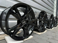 Laden Sie das Bild in den Galerie-Viewer, 4x Alufelge 17 Zoll 7.5" 5x112 38ET Audi A3 Rim Wheel FEL2121718311dl
