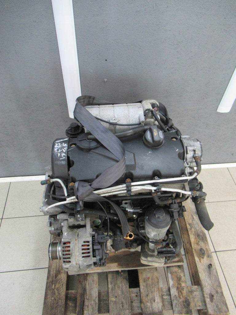 Motor Audi BST 70PS 190TKm Diesel Engine Komplett